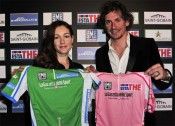 La maglia verde del Giro d'Italia 2011