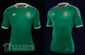 Maglia home Messico 2011-2013