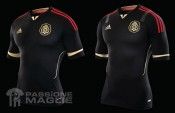 Maglia away Messico 2011-2013 Adidas