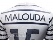 Retro divisa trasferta Francia