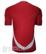 Il retro della prima maglia venezuelana 2011