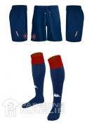 Anteprima calzoncini e calzettoni del Cagliari 2011-2012 Kappa