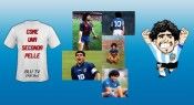Come una seconda pelle - Maradona