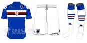Anteprima divisa home Sampdoria 11-12