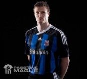 Stoke City away 2011-2012