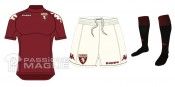 Bozza prima maglia Torino 2011-2012