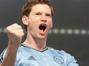 Nuova maglia away Ajax 11-12