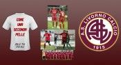 Puntata sul Livorno di Come una seconda pelle