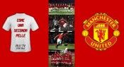 Puntata di Come una seconda pelle sul Manchester United
