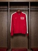 Giacca Arsenal collezione Nike 11-12