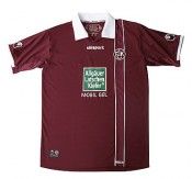 La maglia Uhlsport del Kaiserslautern 2011-2012