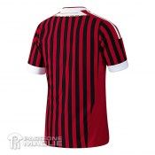 Retro maglia Milan home 2011-2012