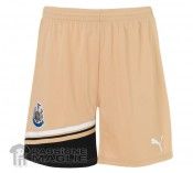 I pantaloncini per i portieri del Newcastle 2011-2012