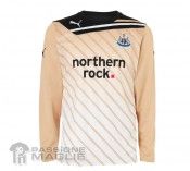 Maglia da portiere del Newcastle United 2011-2012 Goalkeeper shirt Newcastle Puma