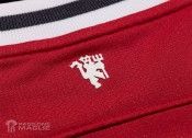 Il diavolo sul retro della maglia dello United