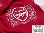 Logo Arsenal 125 anni