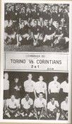 Corinthians-Torino 1948