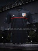 Maglia away Atletico Madrid 2011-12