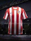 Maglia home Atletico Madrid 2011-2012
