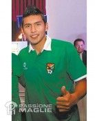 Prima maglia della Bolivia prodotta da Walon