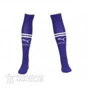 Calzettoni da trasferta viola del Tottenham 2011-2012