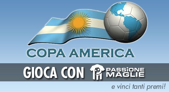 Indovina il podio della Coppa America 2011