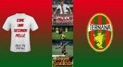 Come una seconda pelle - Ternana