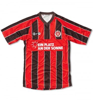 La terza maglia del St.Pauli 2011-2012