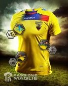 Ecuador prima maglia home