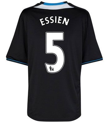 Maglia Essien Chelsea away 2011-2012