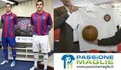 Maglie centenario Hajduk Spalato