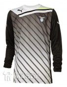 Divisa portiere nera Lazio 2011-12