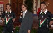 Le nuove divise degli arbitri italiani firmate Diadora