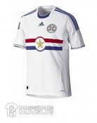 Paraguay away