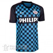 Seconda maglia da trasferta del PSV 2011-2012 Divisa away PSV Nike 2011-2012