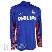 Maglia da portiere del PSV 2011-2012 di colore blu