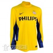 Maglia da portiere del PSV 2011-2012 di colore giallo