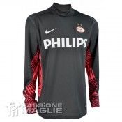 Maglia da portiere del PSV 2011-2012 di colore nero