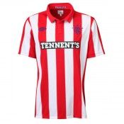 Rangers away 2010-11