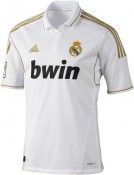 Maglia home Real Madrid Adidas 2011-12