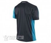 Il retro della casacca away dell'Arsenal 2011-12