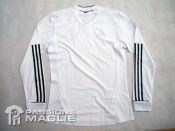 Il retro della prima maglia della Germania 2012