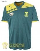 Divisa away Sudafrica Puma