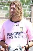 Balzaretti con la maglia del Palermo 2011-2012 Legea