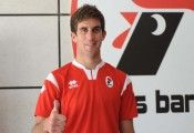 Seconda maglia Bari 2011-2012