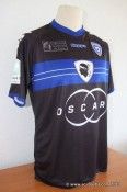 Terza divisa del Bastia 2011-2012 Kappa