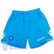 I calzoncini azzurri per la terza maglia del Napoli 2011-2012