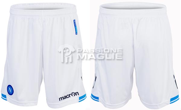 Pantaloncini home Napoli