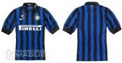 Maglia replica ufficiale Inter Nike 2011-2012