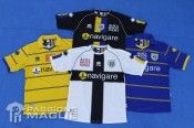 Tutte le nuove maglie del Parma 2011-2012